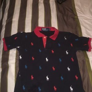 Polo Ralph Lauren polo shirt